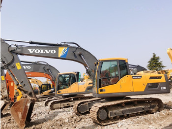 Bager gusjeničar VOLVO EC220