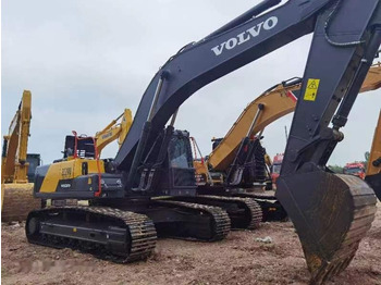 Bager gusjeničar Volvo EC290: slika Bager gusjeničar Volvo EC290