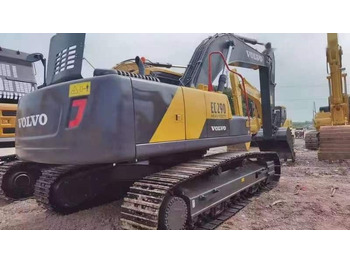 Bager gusjeničar Volvo EC290: slika Bager gusjeničar Volvo EC290
