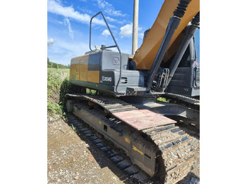 Bager gusjeničar XCMG XE215DA: slika Bager gusjeničar XCMG XE215DA