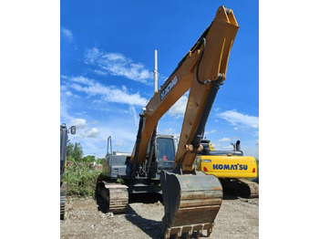 Bager gusjeničar XCMG XE215DA: slika Bager gusjeničar XCMG XE215DA