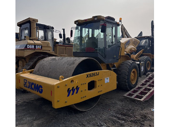 Kompaktor XCMG XS223J: slika Kompaktor XCMG XS223J