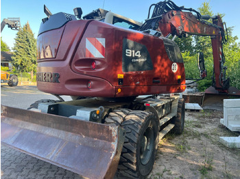 Bager na kotačima LIEBHERR A 914