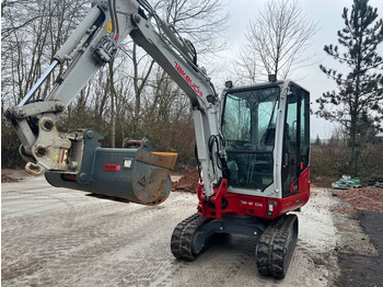 Mini bager TAKEUCHI