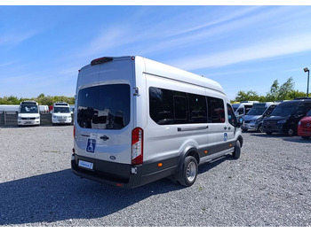 Minibus, Putnički kombi Ford Transit: slika Minibus, Putnički kombi Ford Transit