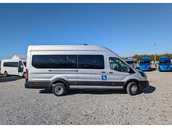 Novi Minibus, Putnički kombi Ford Transit: slika Novi Minibus, Putnički kombi Ford Transit