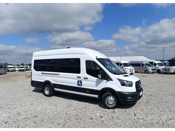 Novi Minibus, Putnički kombi Ford Transit: slika Novi Minibus, Putnički kombi Ford Transit Novi Minibus, Putnički kombi Ford Transit: slika Novi Minibus, Putnički kombi Ford Transit