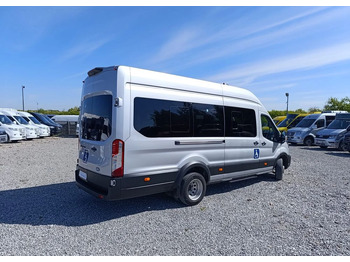 Minibus, Putnički kombi Ford Transit: slika Minibus, Putnički kombi Ford Transit