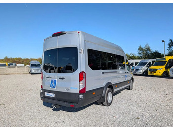 Novi Minibus, Putnički kombi Ford Transit: slika Novi Minibus, Putnički kombi Ford Transit