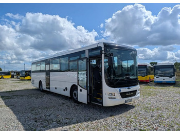 Prigradski autobus MAN