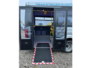 Novi Minibus, Putnički kombi MAN Mercus TGE CITY: slika Novi Minibus, Putnički kombi MAN Mercus TGE CITY