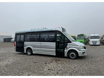 Novi Minibus, Putnički kombi MAN Mercus TGE CITY: slika Novi Minibus, Putnički kombi MAN Mercus TGE CITY