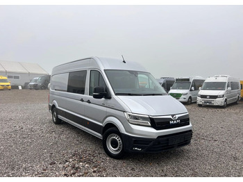 Minibus MAN TGE 3.180