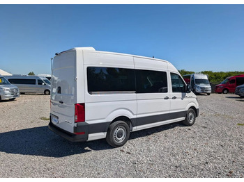Novi Minibus, Putnički kombi MAN TGE 3.180: slika Novi Minibus, Putnički kombi MAN TGE 3.180