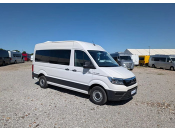 Novi Minibus, Putnički kombi MAN TGE 3.180: slika Novi Minibus, Putnički kombi MAN TGE 3.180