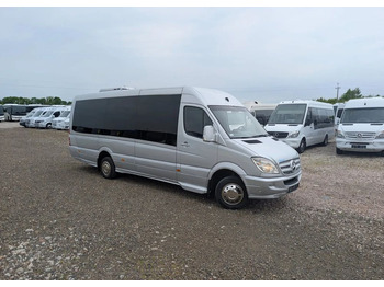 Minibus, Putnički kombi Mercedes-Benz Sprinter 516: slika Minibus, Putnički kombi Mercedes-Benz Sprinter 516