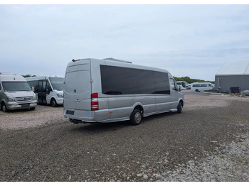Minibus, Putnički kombi Mercedes-Benz Sprinter 516: slika Minibus, Putnički kombi Mercedes-Benz Sprinter 516