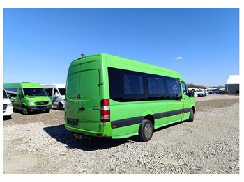 Minibus, Putnički kombi Mercedes-Benz Sprinter 516: slika Minibus, Putnički kombi Mercedes-Benz Sprinter 516