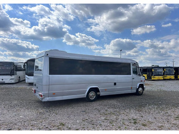 Minibus, Putnički kombi Mercedes-Benz Vario: slika Minibus, Putnički kombi Mercedes-Benz Vario