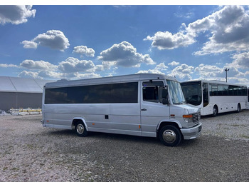 Minibus, Putnički kombi Mercedes-Benz Vario: slika Minibus, Putnički kombi Mercedes-Benz Vario