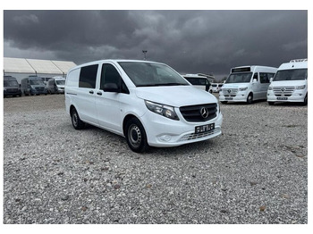 Dostavno vozilo s dvostrukom kabinom MERCEDES-BENZ Vito