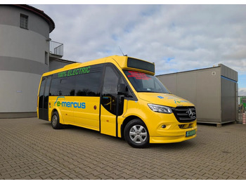 Gradski autobus MERCEDES-BENZ eSprinter