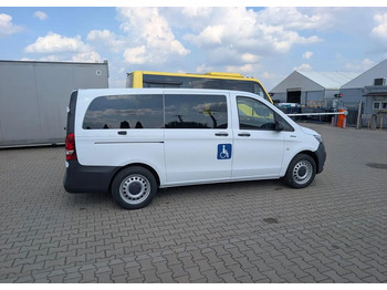 Novi Minibus, Električni autobus Mercedes-Benz eVito: slika Novi Minibus, Električni autobus Mercedes-Benz eVito