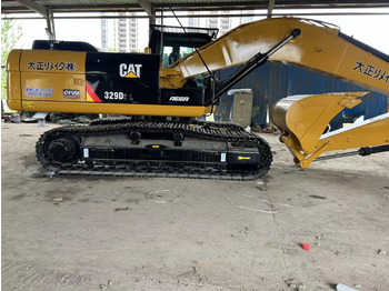 Bager gusjeničar CATERPILLAR 329D