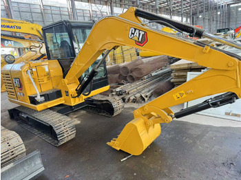 Mini bager CATERPILLAR 305.5E2