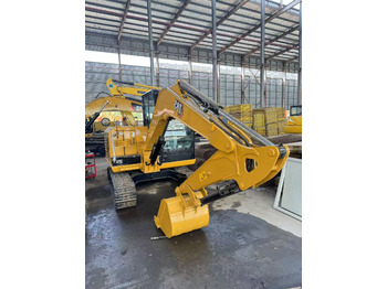 Mini bager CATERPILLAR 305.5E2