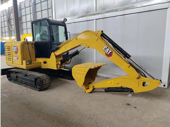 Mini bager CATERPILLAR 306E2