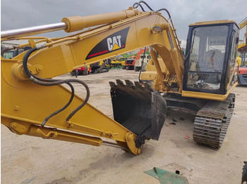 Bager gusjeničar CATERPILLAR 312B: slika Bager gusjeničar CATERPILLAR 312B