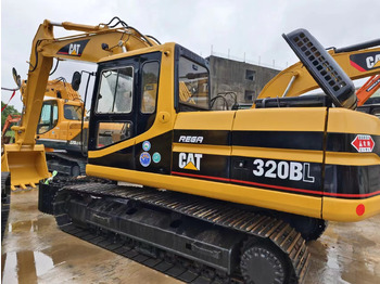 Bager gusjeničar CATERPILLAR 320BL