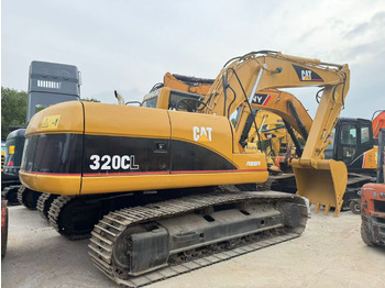 Bager gusjeničar CATERPILLAR 320C