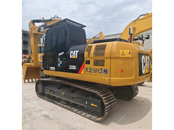 Bager gusjeničar CATERPILLAR 320DL