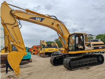 Bager gusjeničar CATERPILLAR 330BL