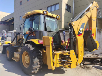 Rovokopač-utovarivač CATERPILLAR 420F: slika Rovokopač-utovarivač CATERPILLAR 420F