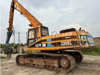 Zabijač stupova CATERPILLAR 330BL