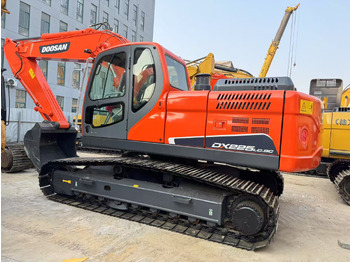 Bager gusjeničar DOOSAN DX225: slika Bager gusjeničar DOOSAN DX225 Bager gusjeničar DOOSAN DX225: slika Bager gusjeničar DOOSAN DX225