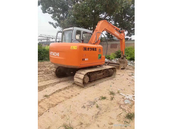 Mini bager HITACHI EX60