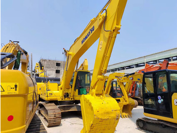 Bager gusjeničar KOMATSU PC200-7