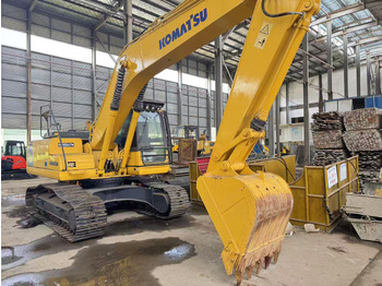 Bager gusjeničar KOMATSU PC200-8