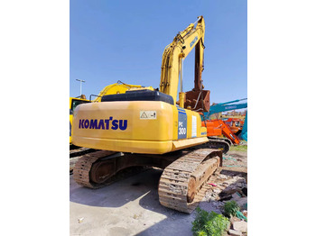 Bager gusjeničar KOMATSU PC300-7