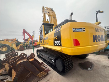Bager gusjeničar KOMATSU PC300-8