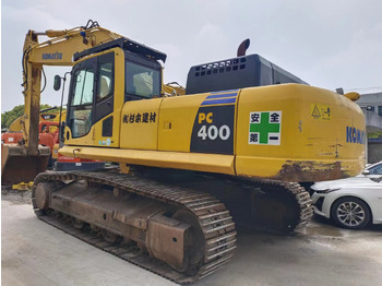 Bager gusjeničar KOMATSU PC400-8