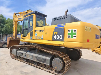 Bager gusjeničar KOMATSU PC400-8