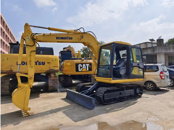 Mini bager KOMATSU PC60-7