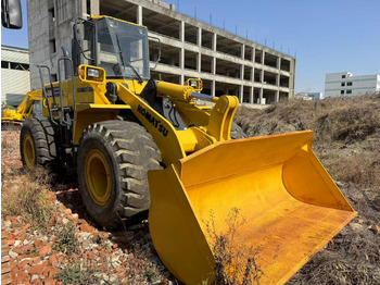 Utovarivač na kotačima KOMATSU WA380