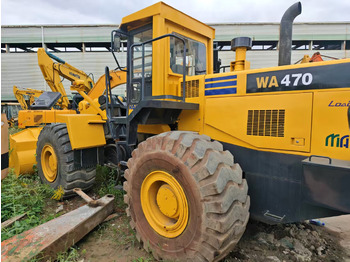 Utovarivač na kotačima KOMATSU WA470