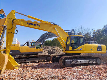 Bager gusjeničar KOMATSU PC400-7